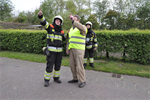 Oefening Brand Molen Mounepaed Sumar